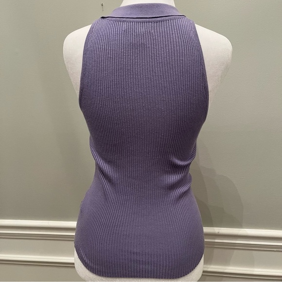 House of Harlow 1960 Lavender Sweater XS/S - Picture 3 of 6